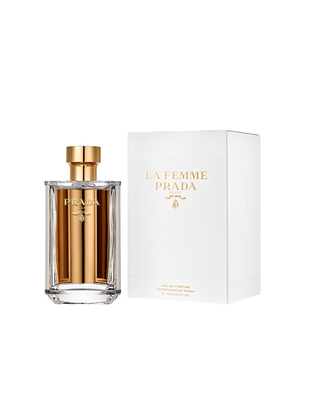 Prada Women La Femme Milano Eau De Parfum Spray - 100ml