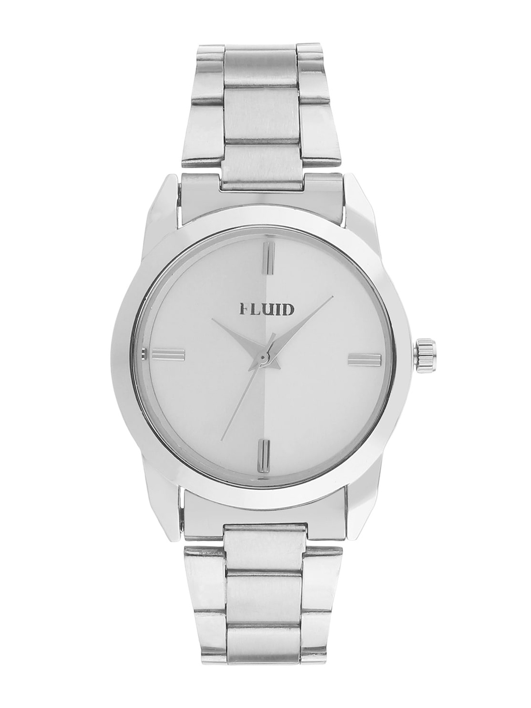 

FLUID Women Bracelet Style Straps Analogue Watch FL23-756L-WH01, Off white