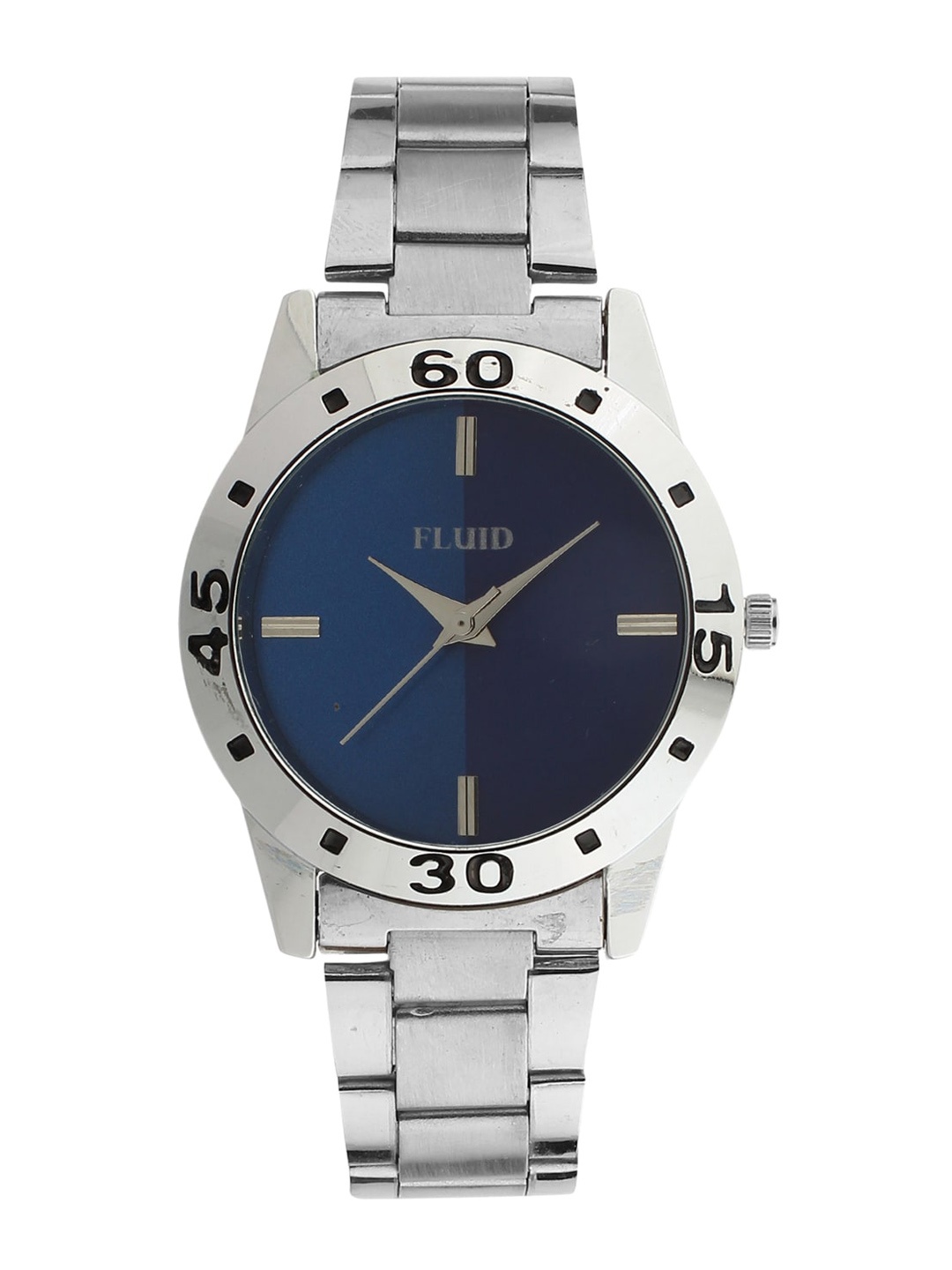 

FLUID Women Bracelet Style Straps Analogue Watch FL23-767L-BL01, Blue
