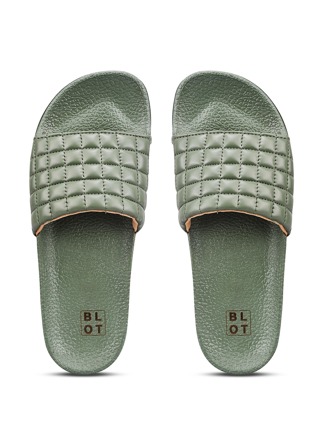

Paragon Women Stylish Outdoor Cushioned Lightweight Sliders, Green