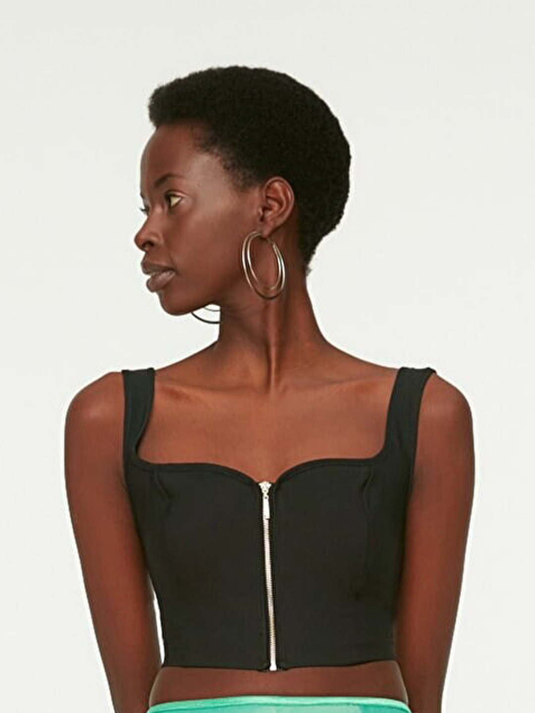 

Trendyol Bralette Top, Black