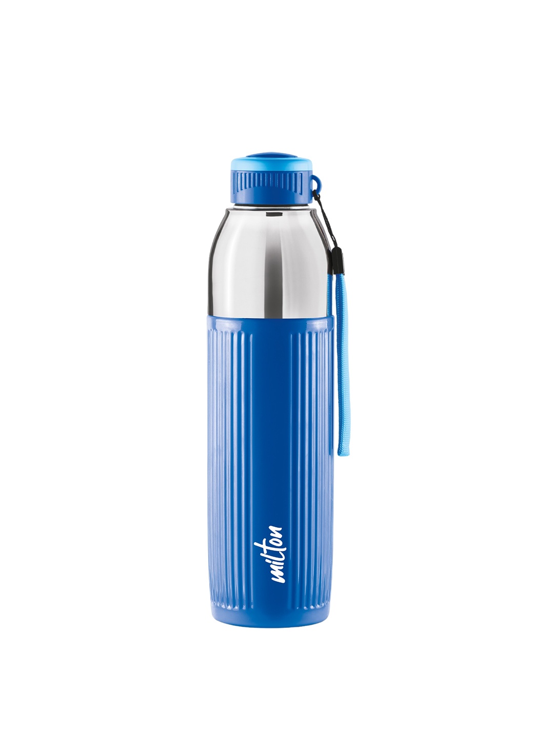 

Milton Kool Glossy 900 Blue Insulated Inner Pet Water Bottle 680 ml