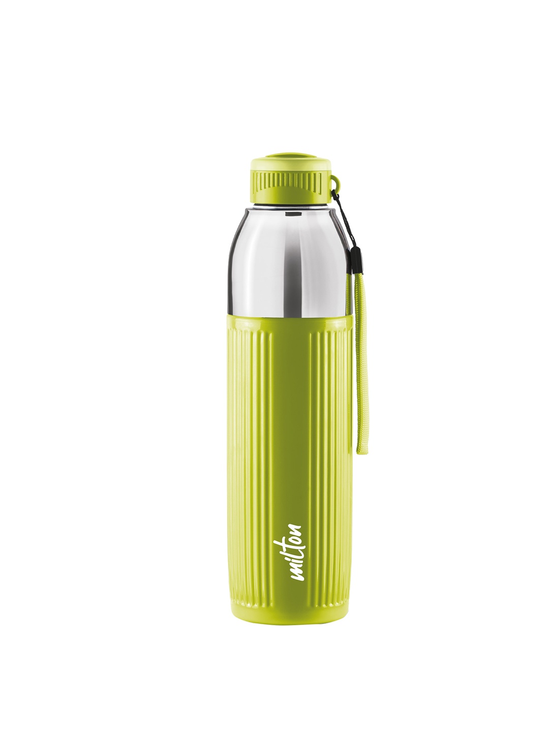 

Milton Kool Glossy 900 Light Green Insulated Inner Pet Water Bottle 680 ml