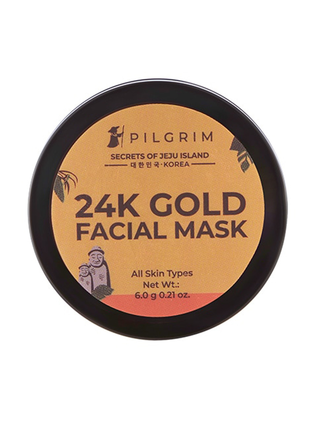 

Pilgrim 24k Gold Mini Facial Mask