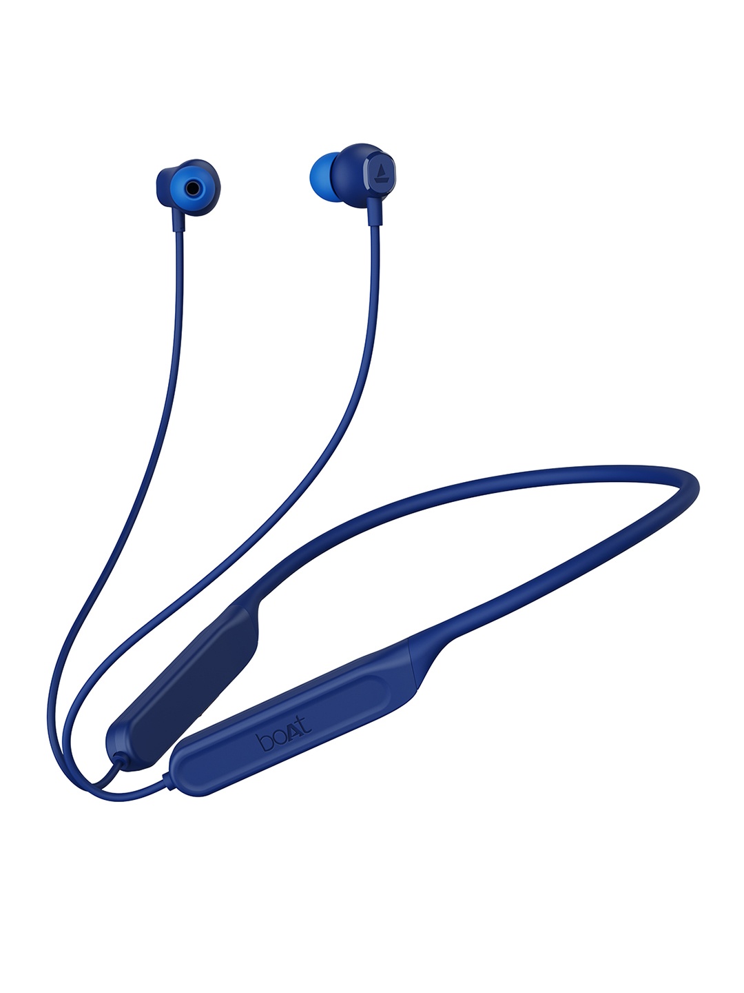 

boAt Rockerz 378 M Wireless Earphones, Blue