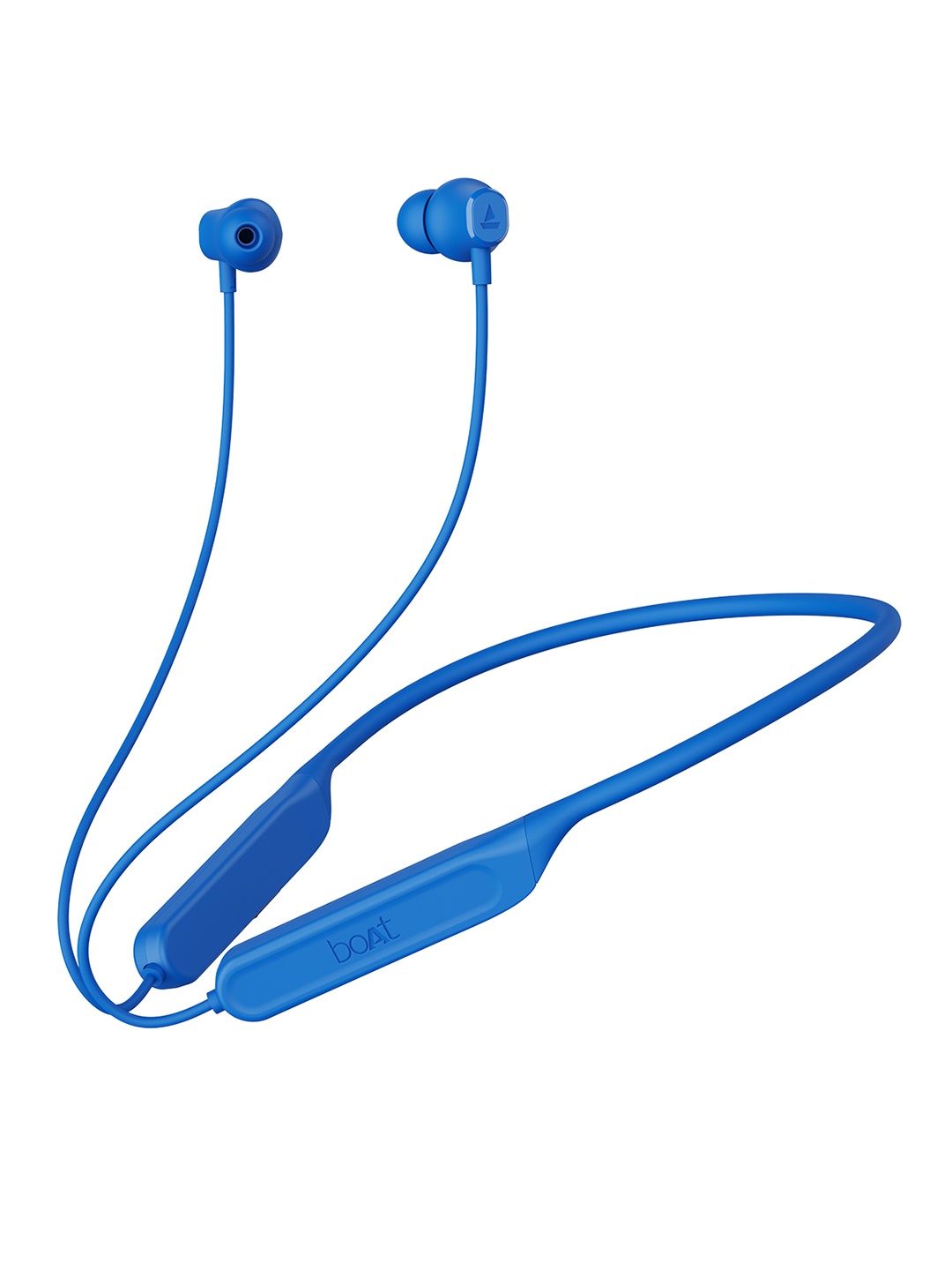 

boAt Rockerz 378 M Wireless Earphones, Blue