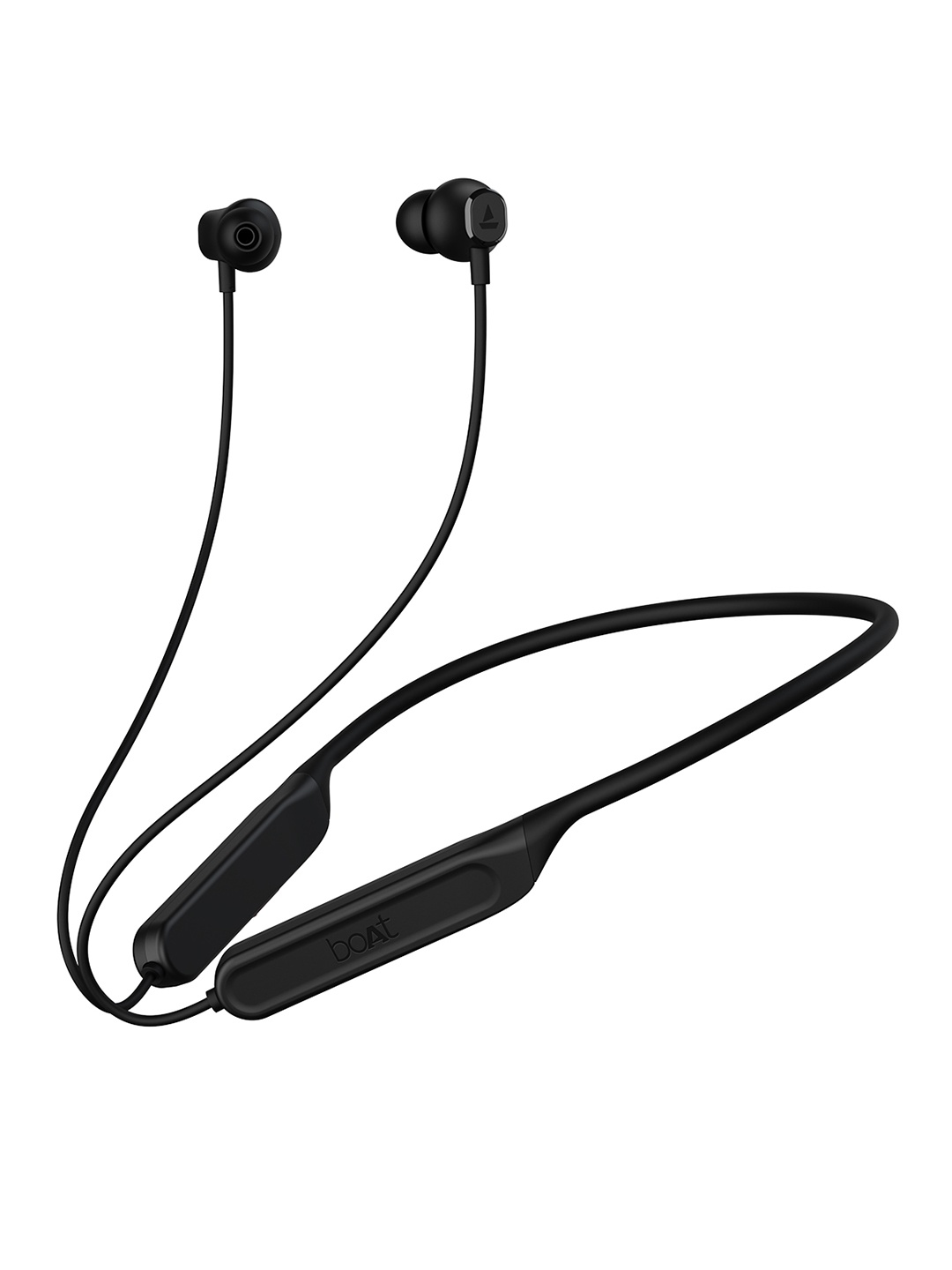 

boAt Rockerz 378 M Wireless Earphones, Black