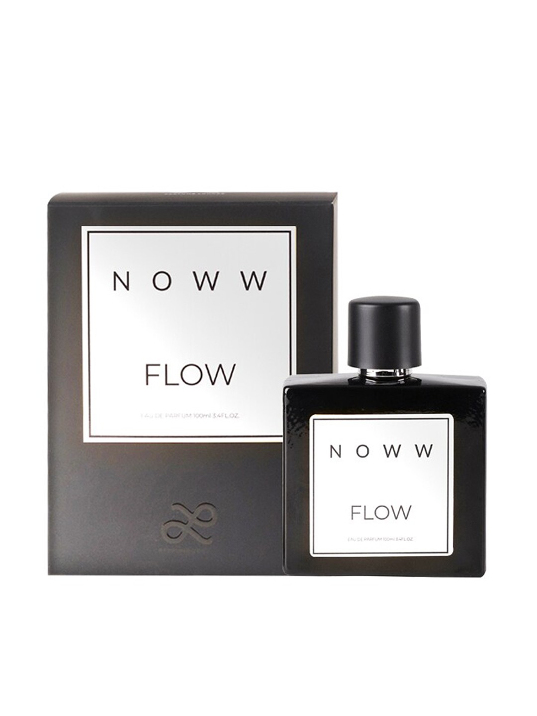 

PERFUME LOUNGE Men Noww Flow Eau De Parfum 100 ml, White