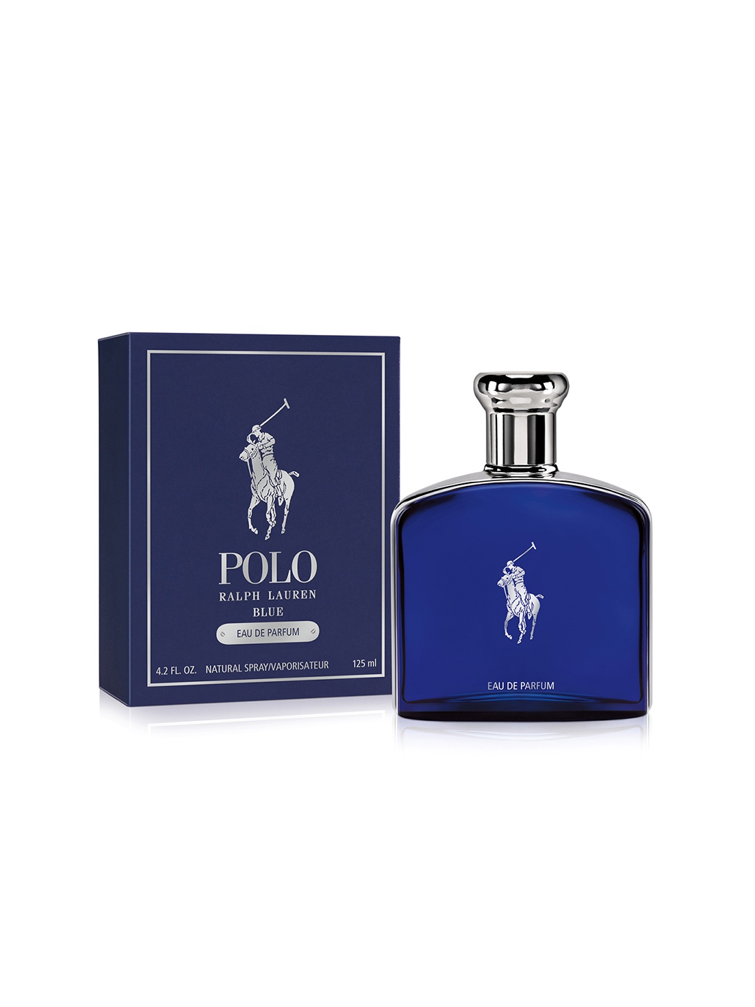 

Ralph Lauren Men Polo Blue Eau De Parfum Natural Spray - 125 ml