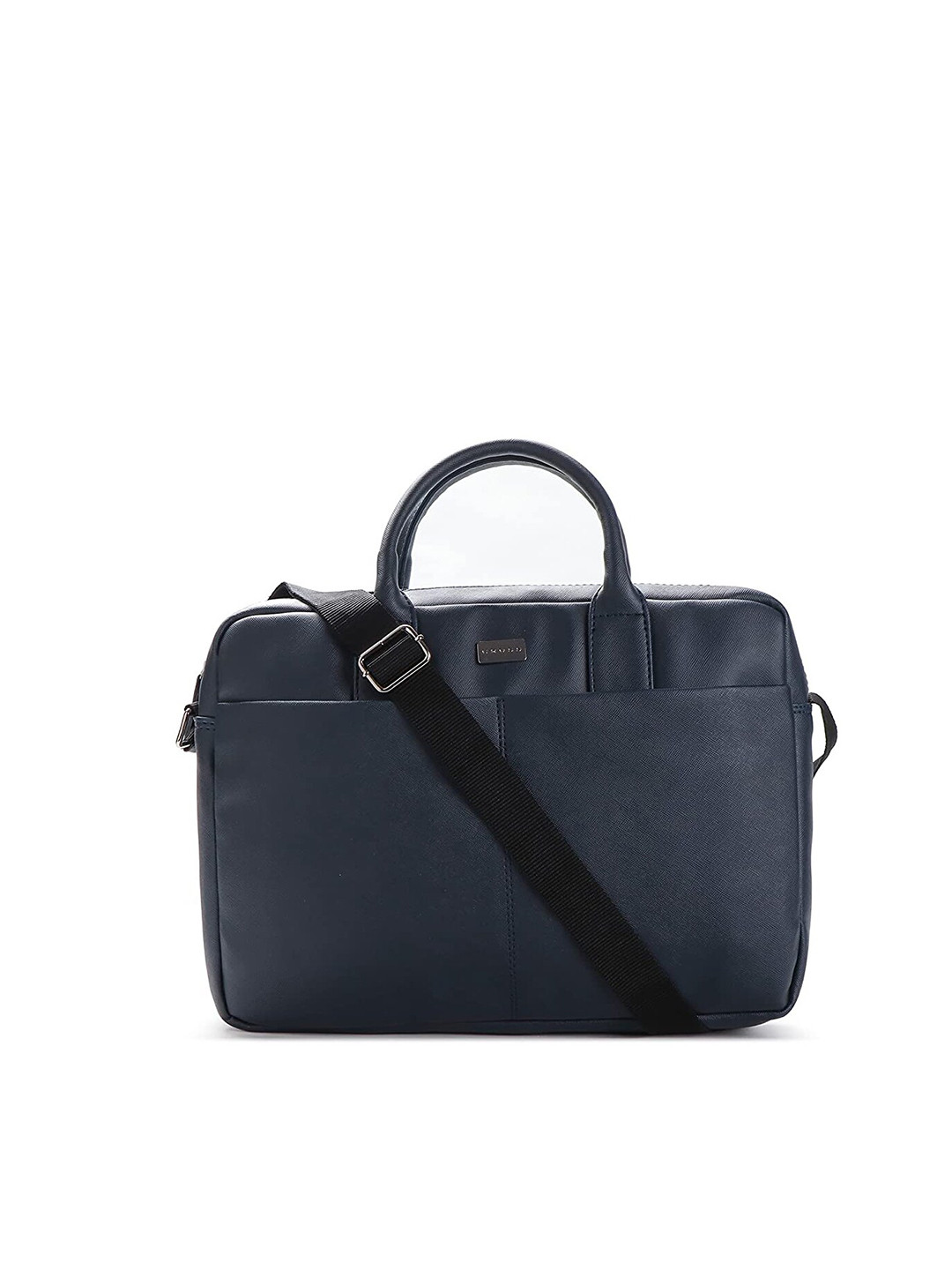 

Cross PU Laptop Bag, Blue