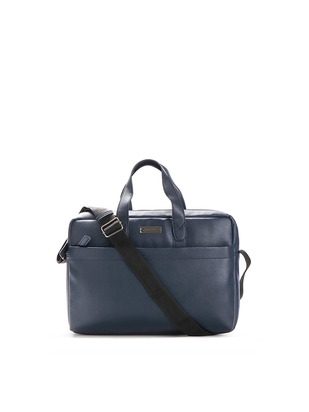 

Cross PU Laptop Bag, Navy blue