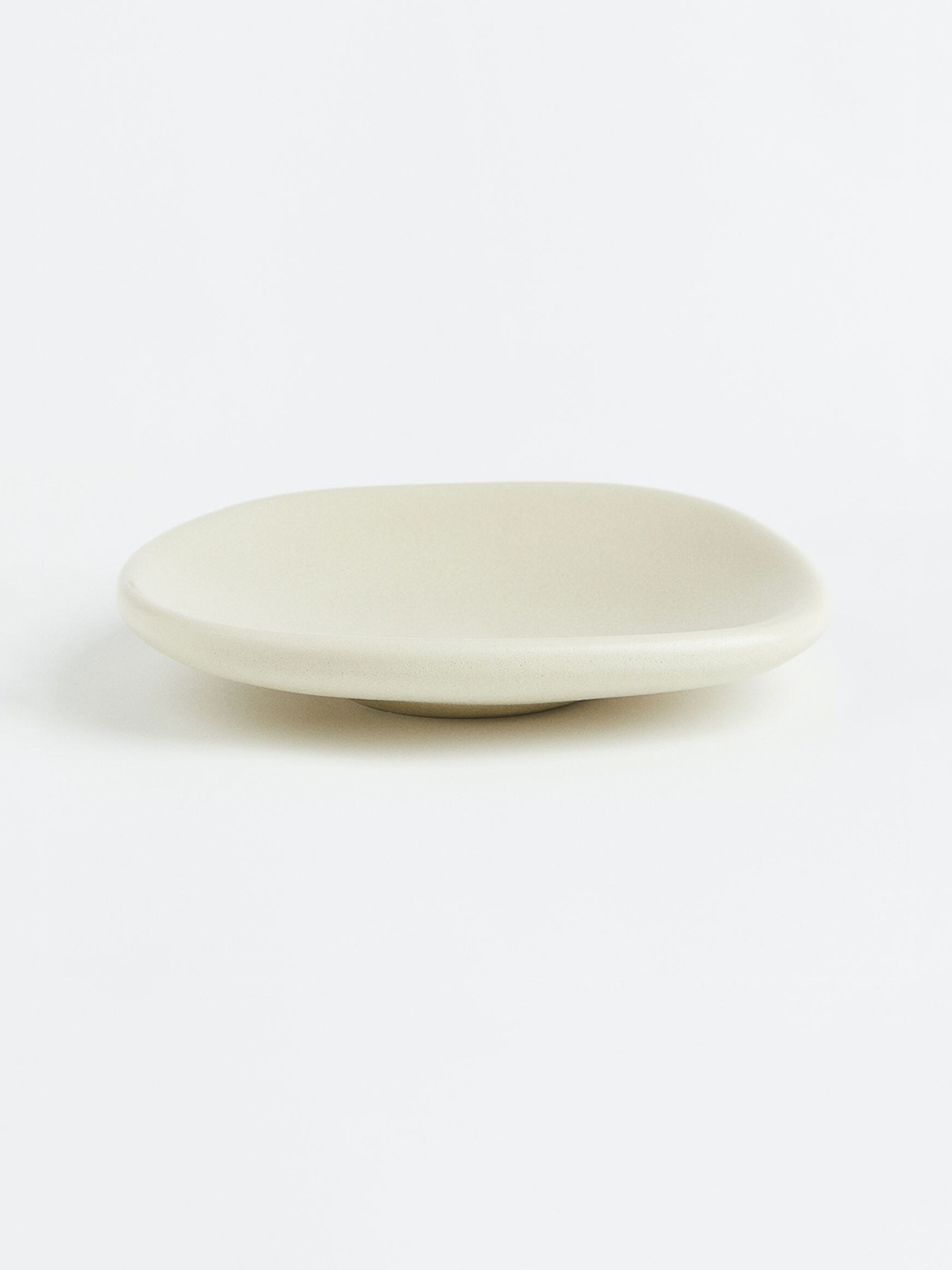 

H&M Stoneware Serving Dish, Beige