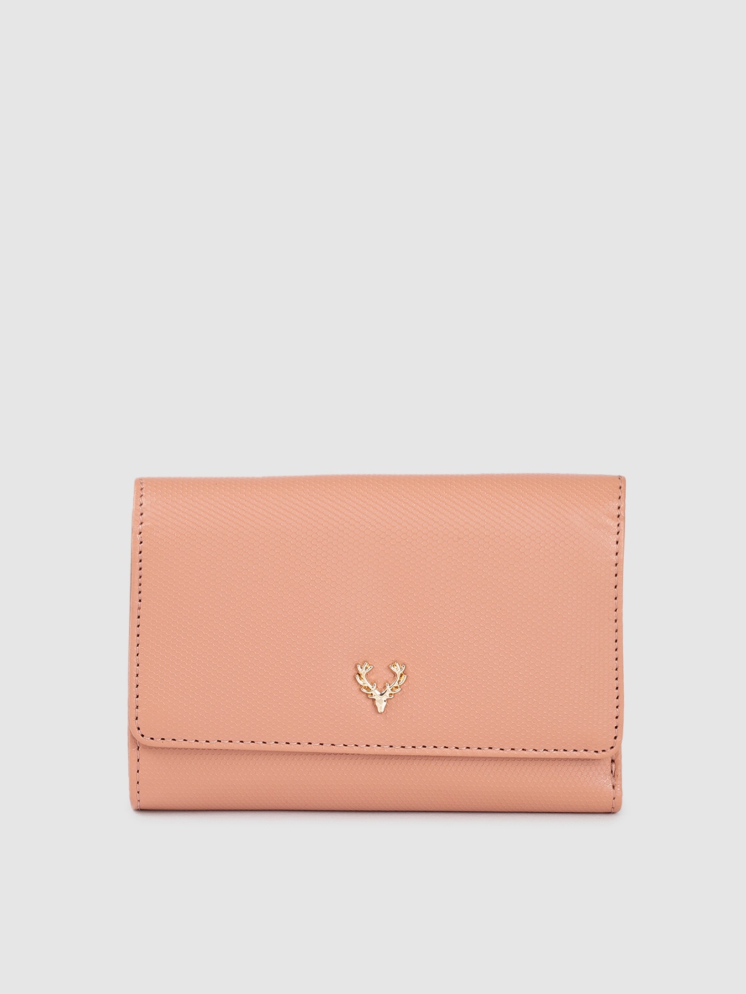 

Allen Solly Women Envelope Wallet, Pink