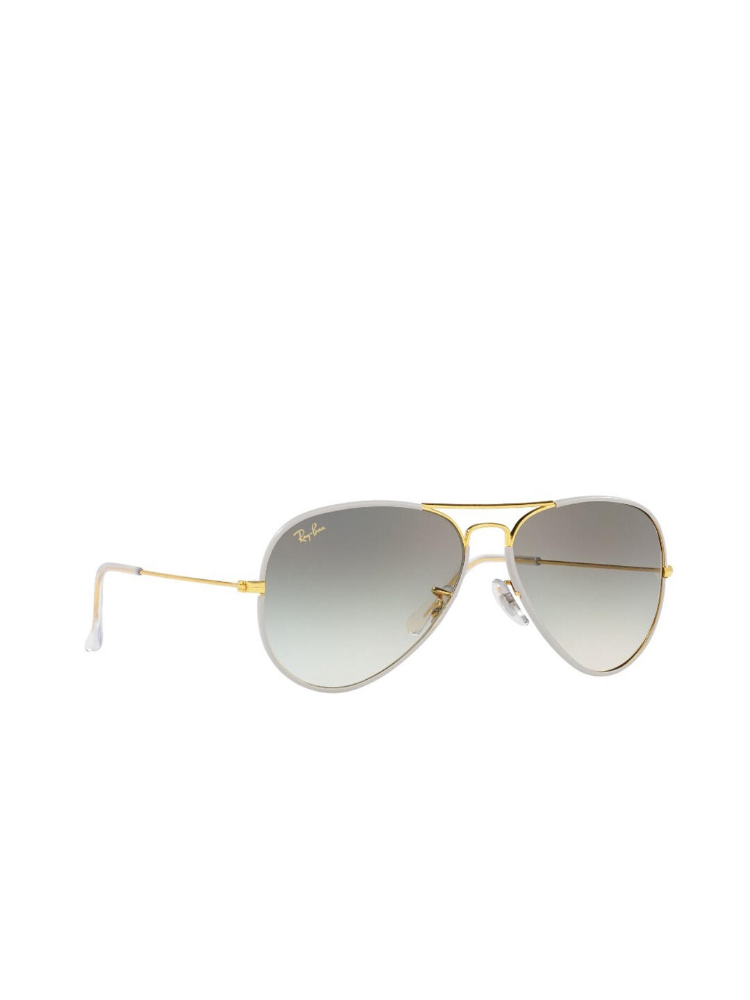 

Ray-Ban Unisex Gradient Grey Lens Pilot Sunglasses - 0 Rb3025 Jm91963258