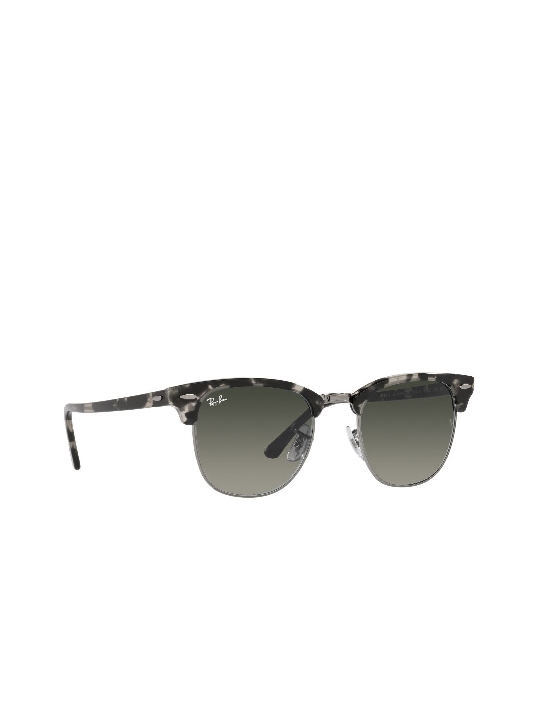 

Ray-Ban Unisex Gradient Grey Lens Square Sunglasses - 0RB301613367151