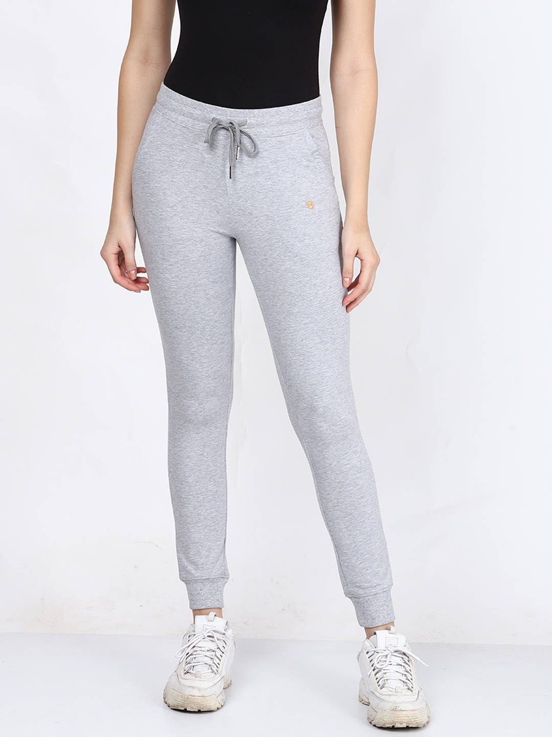 

MAYSIXTY Women Cotton Jogger 1015CL, Silver