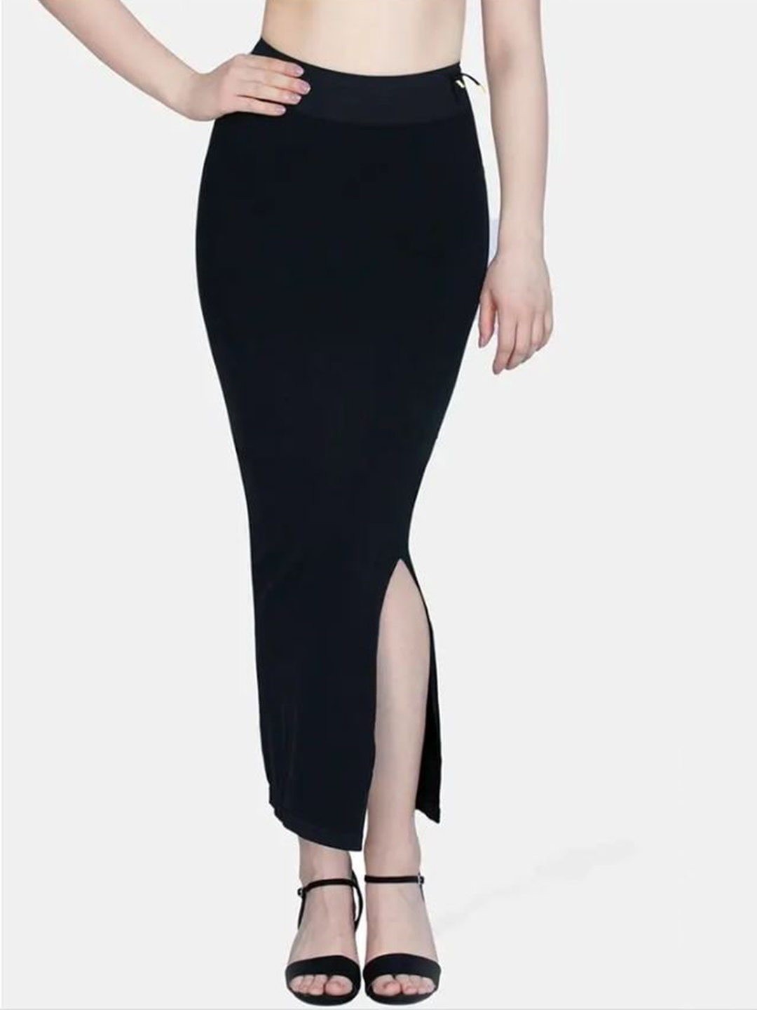 

Jinax Saree Shapewear, Black