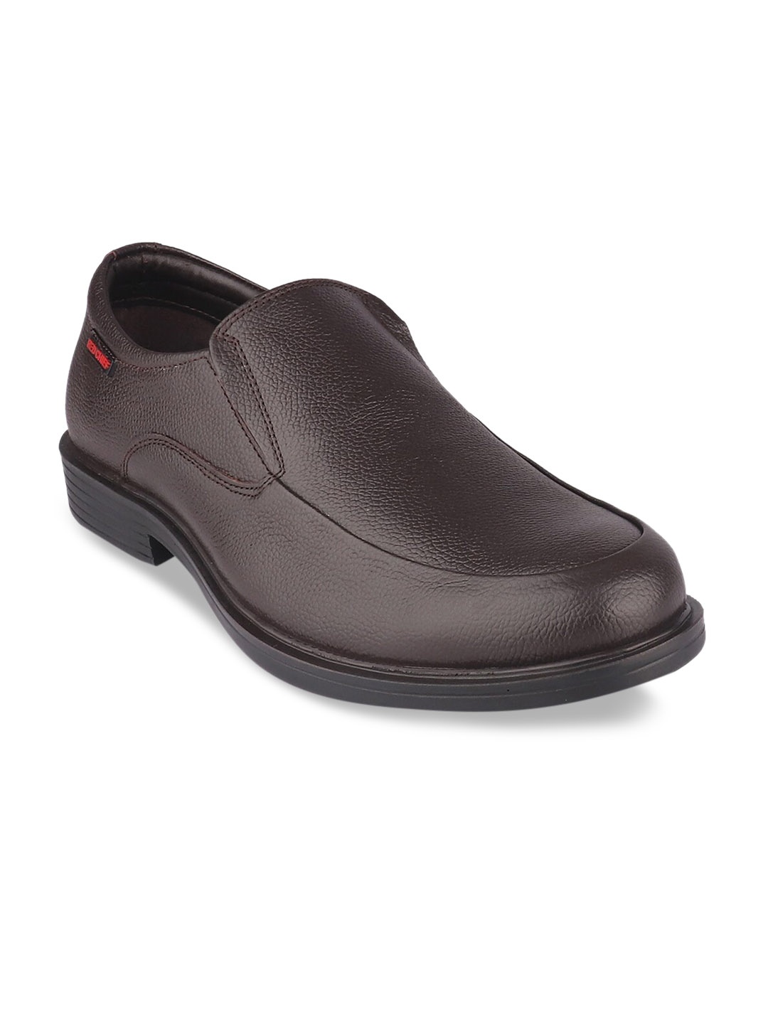 

Red Chief Men Formal Slip-On Shoes, Brown