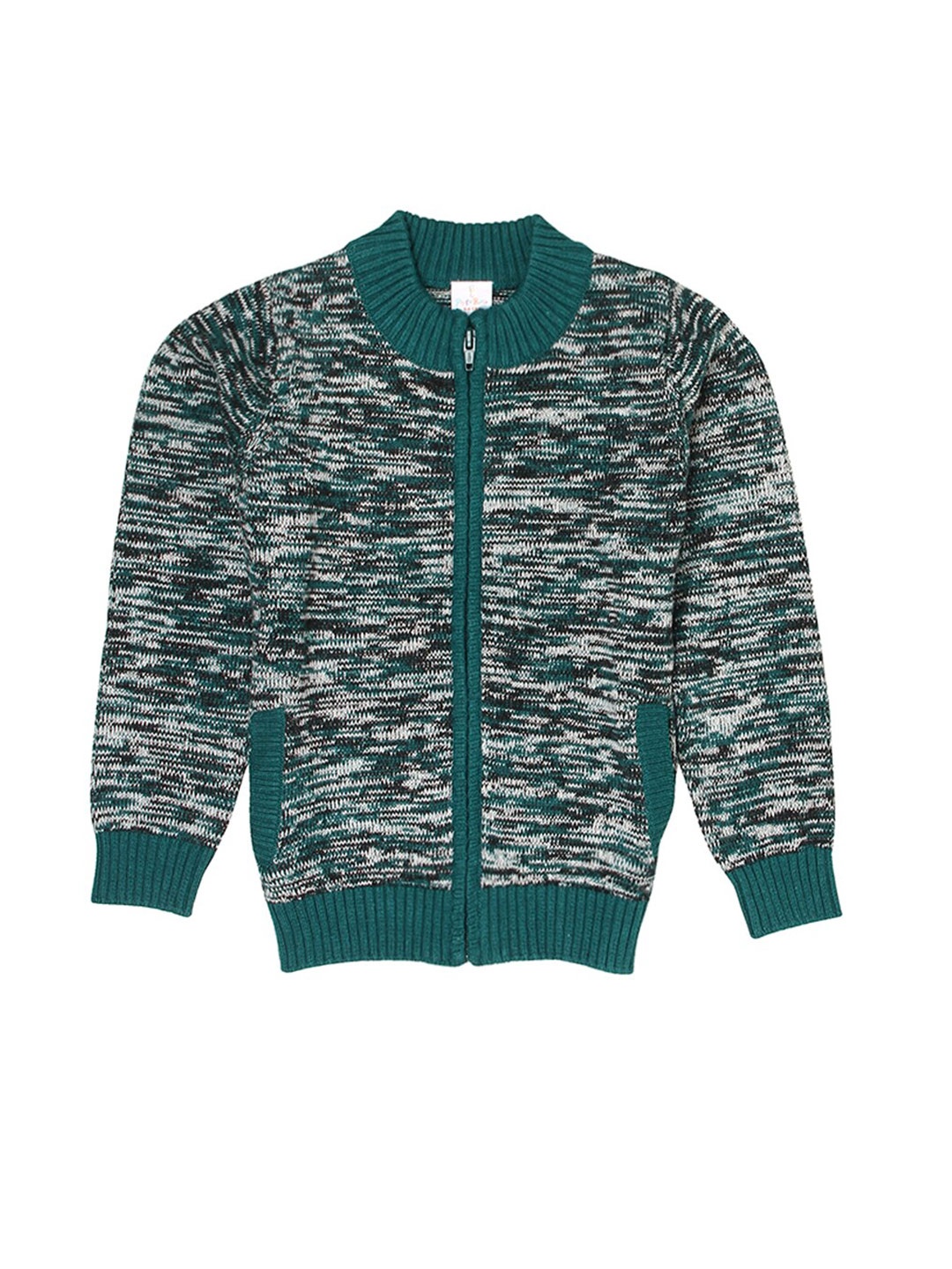 

PORTOBELLO Girls Cardigan, Green