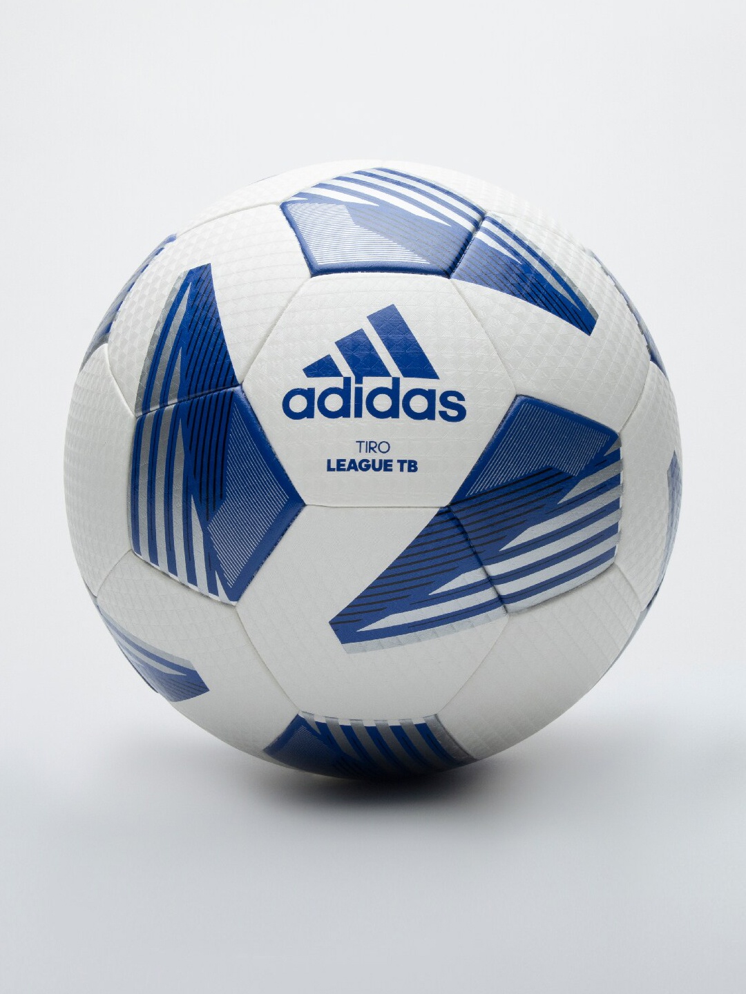 

ADIDAS Thermal Bonded Textured TIRO LGE TB PU Covered Football, White