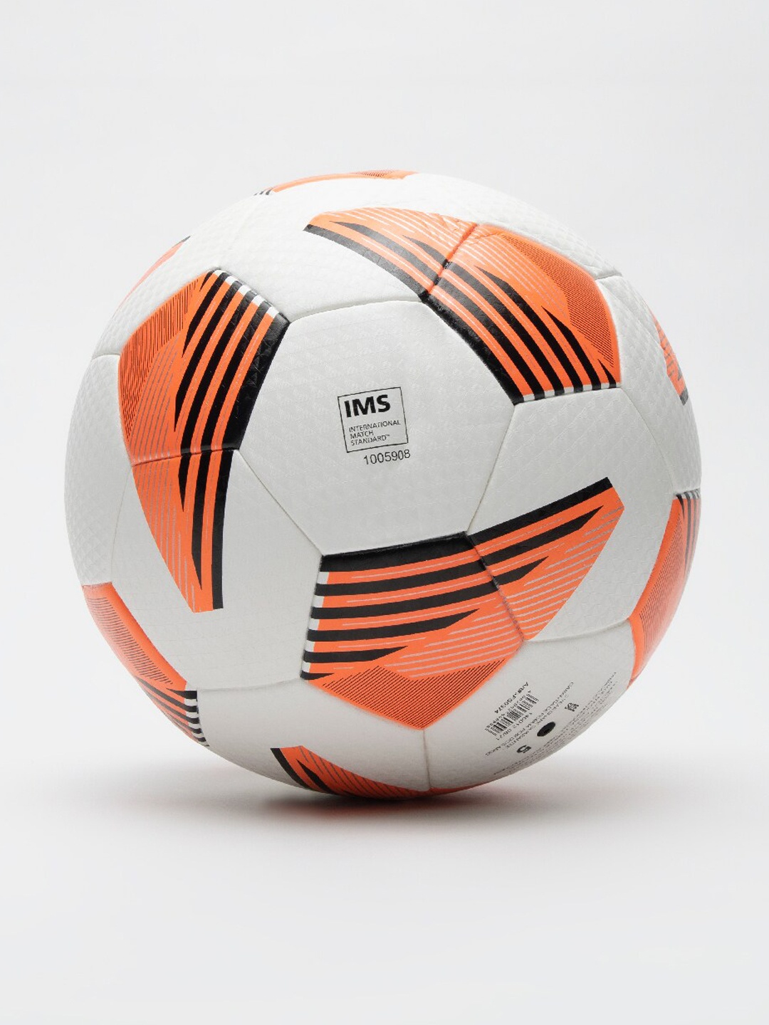 

ADIDAS Trio League Printed TIRO LGE TB Football, White