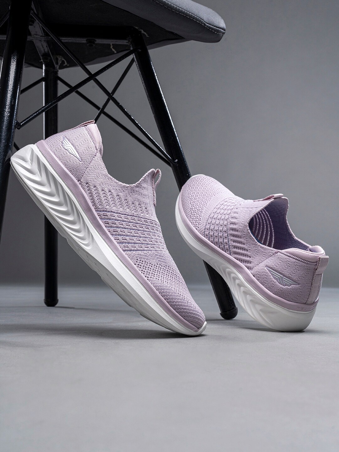 

Red Tape Women Textile Walking Sports Shoes, Purple