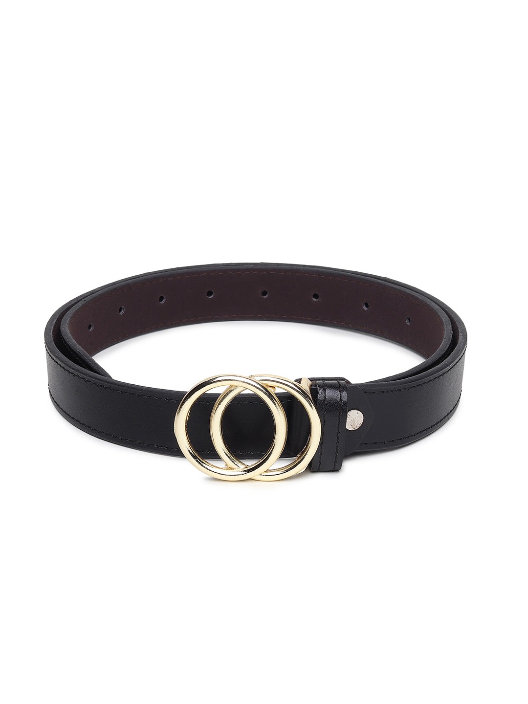

HENEDA Women Formal Belt, Black