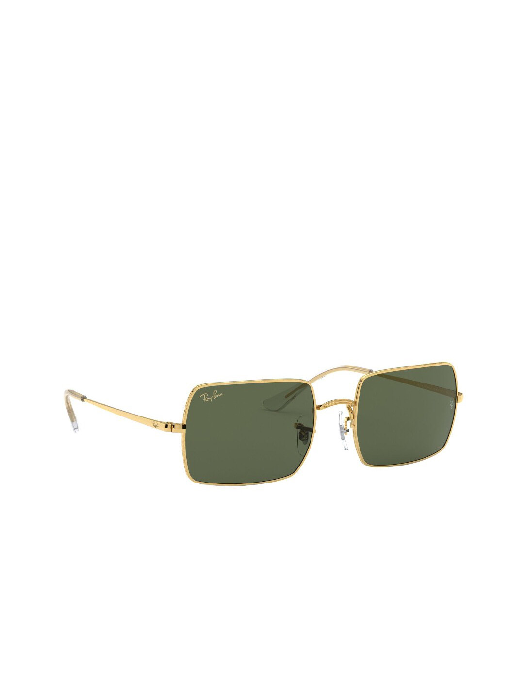 

Ray-Ban Men Gradient Lens Pilot Sunglasses - 0RB3432I003/3259, Gold