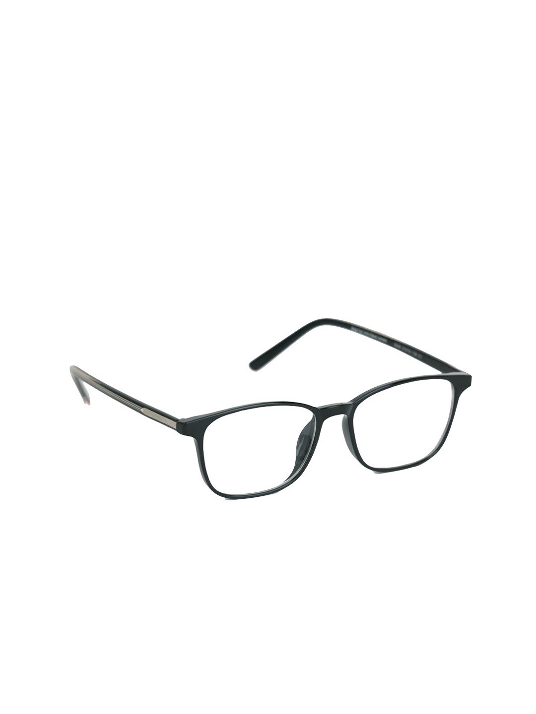 

SUNNIES Full Rim Rectangle Frames, Black