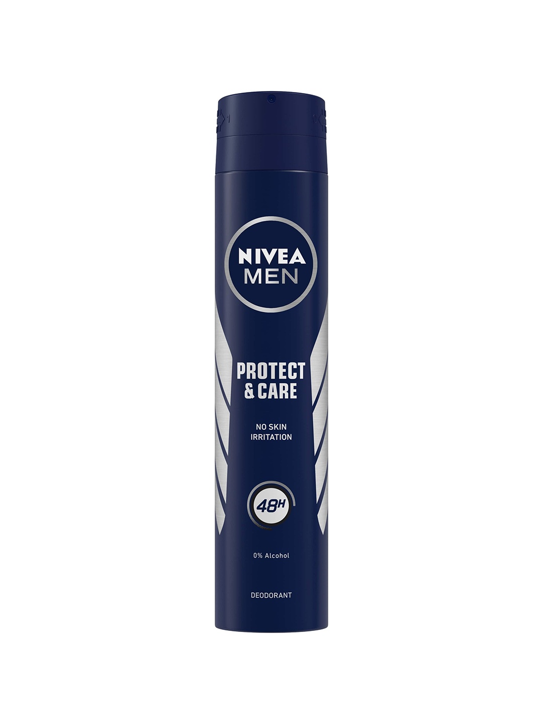 

Nivea Men Protect & Care Long-Lasting Deodorant Spray - 120g, Navy blue