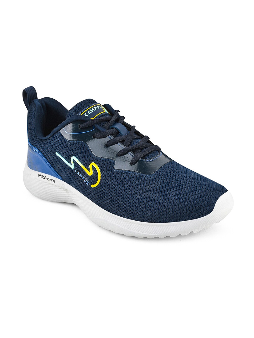 

Campus Women Running Sports Shoes, Navy blue