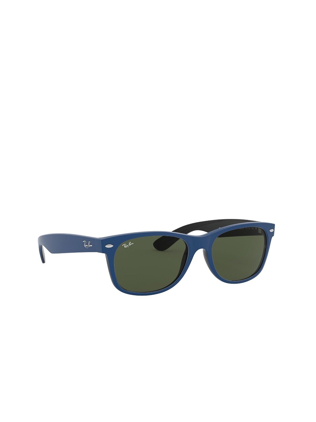 

Ray-Ban Unisex Square Sunglasses With UV Protected Lens 8056597140089, Green