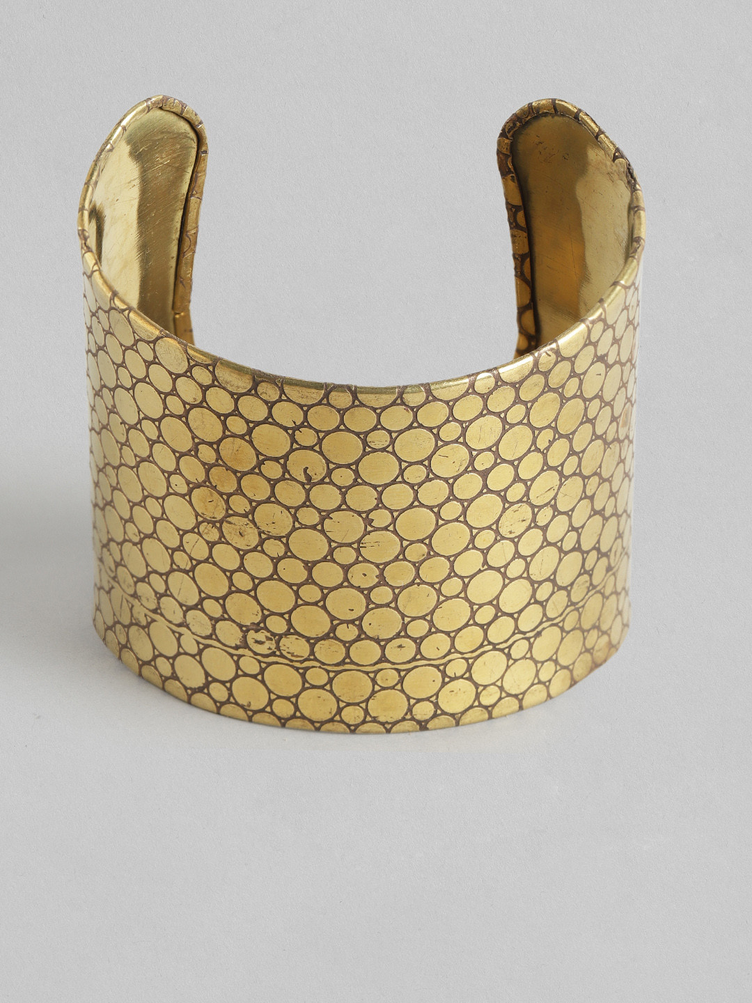 

Rang Gali Women Gold-Plated Cuff Bracelet