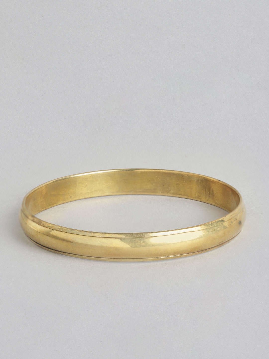 

Rang Gali Women Gold-Plated Kada Bracelet