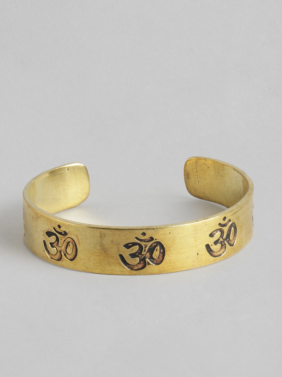 

Rang Gali Women Gold-Plated Cuff Bracelet