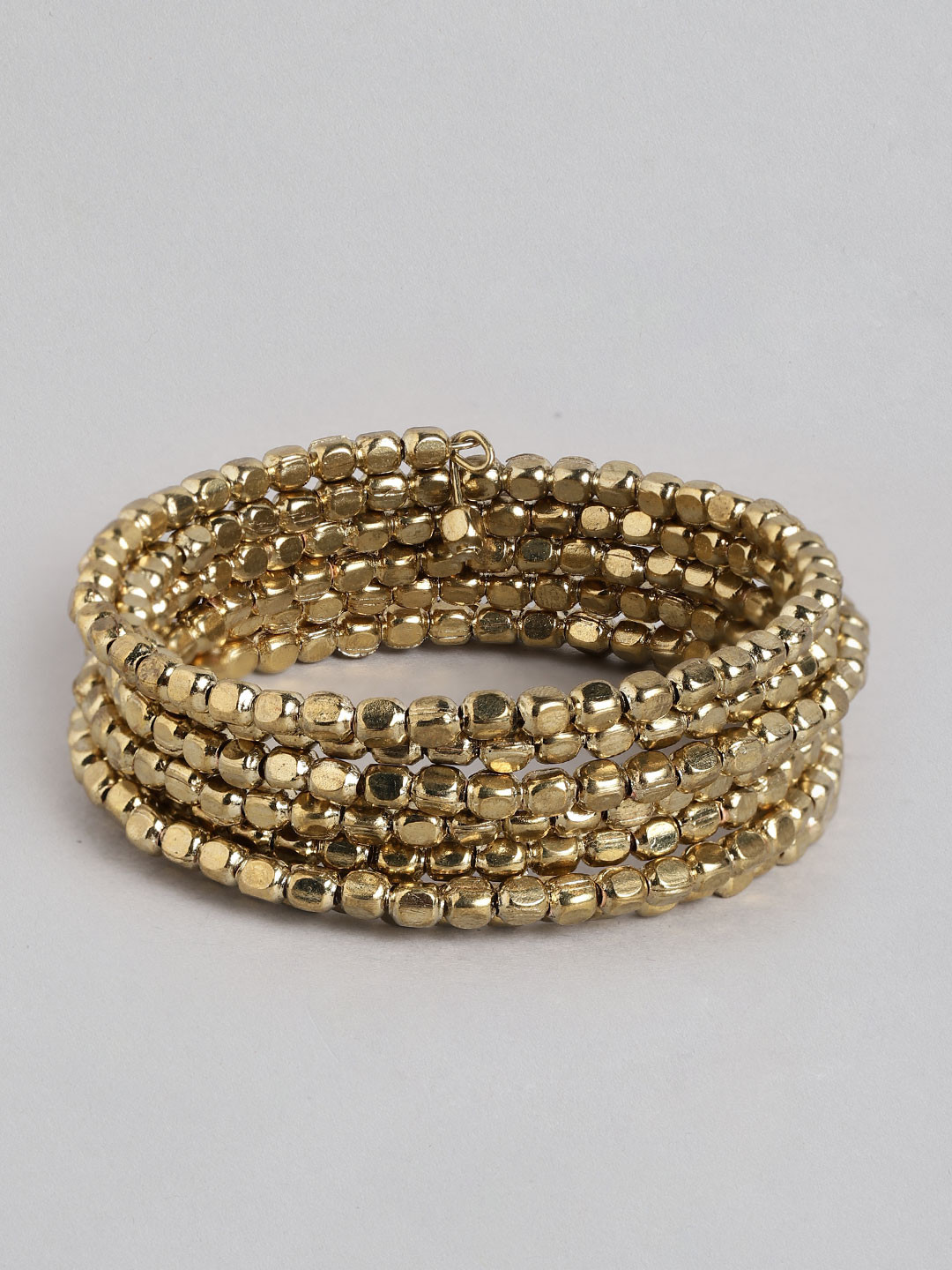 

Rang Gali Women Antique Gold-Plated Bracelet