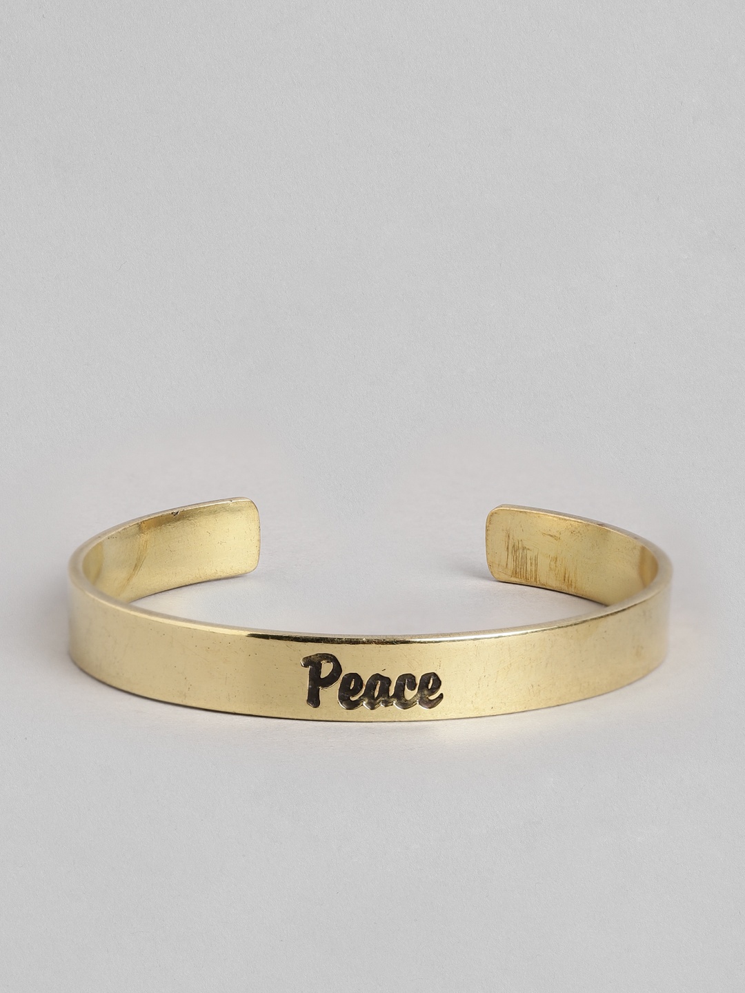 

Rang Gali Women Gold-Plated Cuff Bracelet