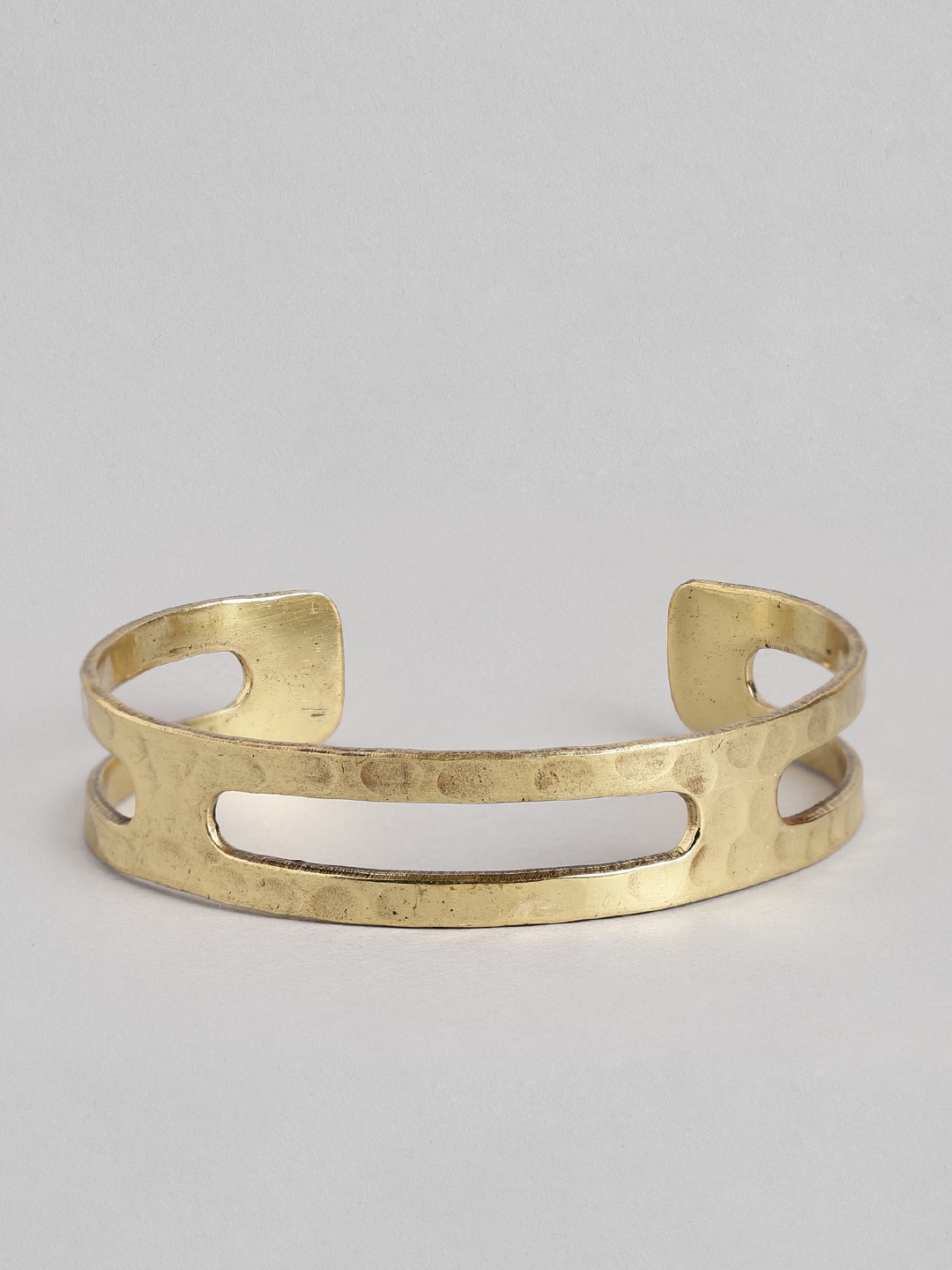 

Rang Gali Women Gold-Plated Cuff Bracelet