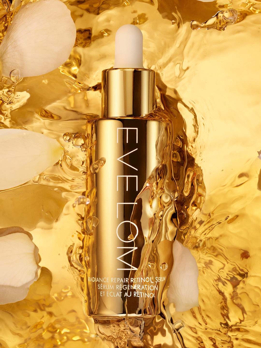 

EVE LOM Radiance Repair Retinol Serum - 30ml, Gold