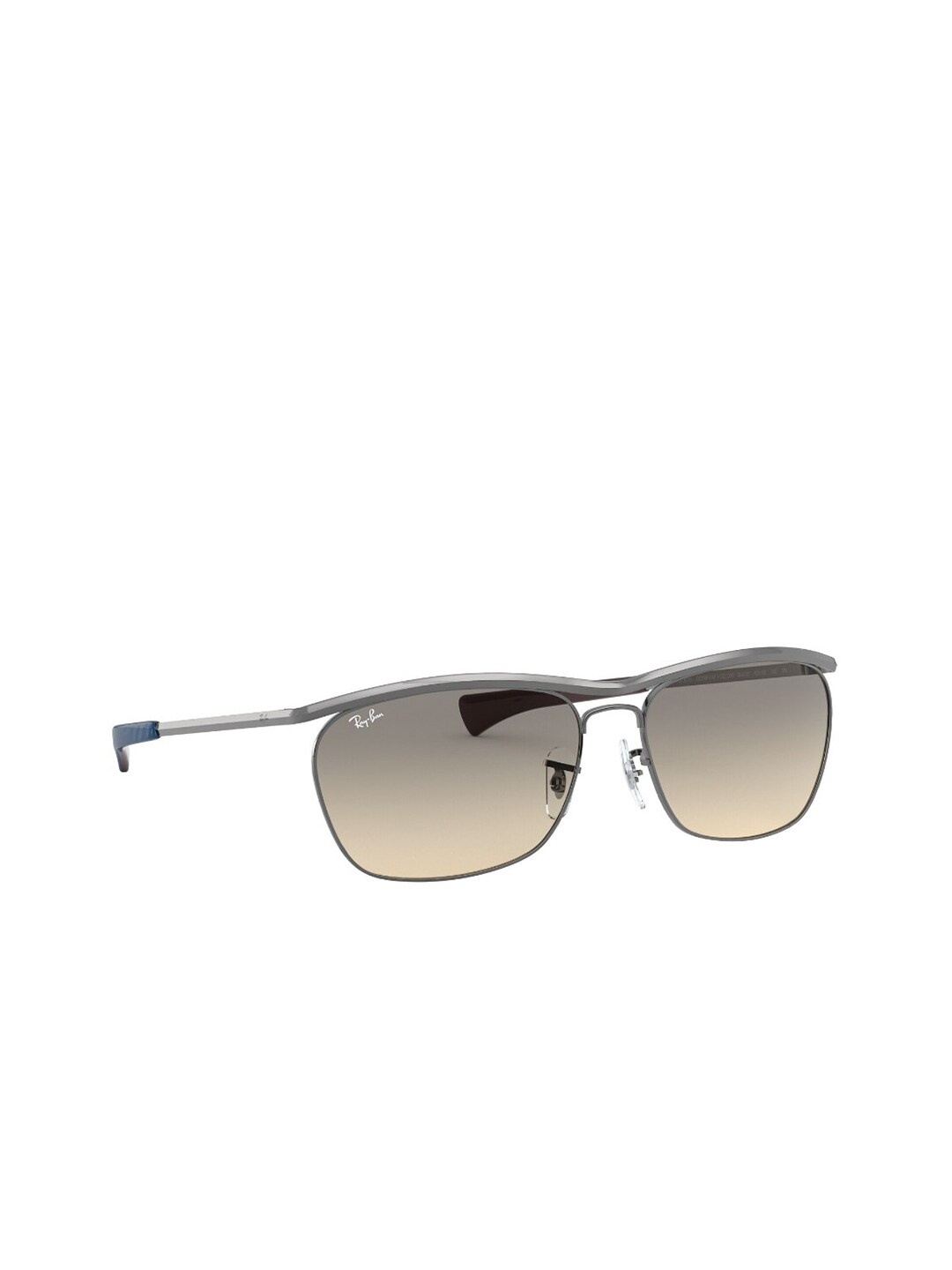 

RAY-BAN Unisex Gradient Grey Lens Pillow Sunglasses - 0RB3619004/3260