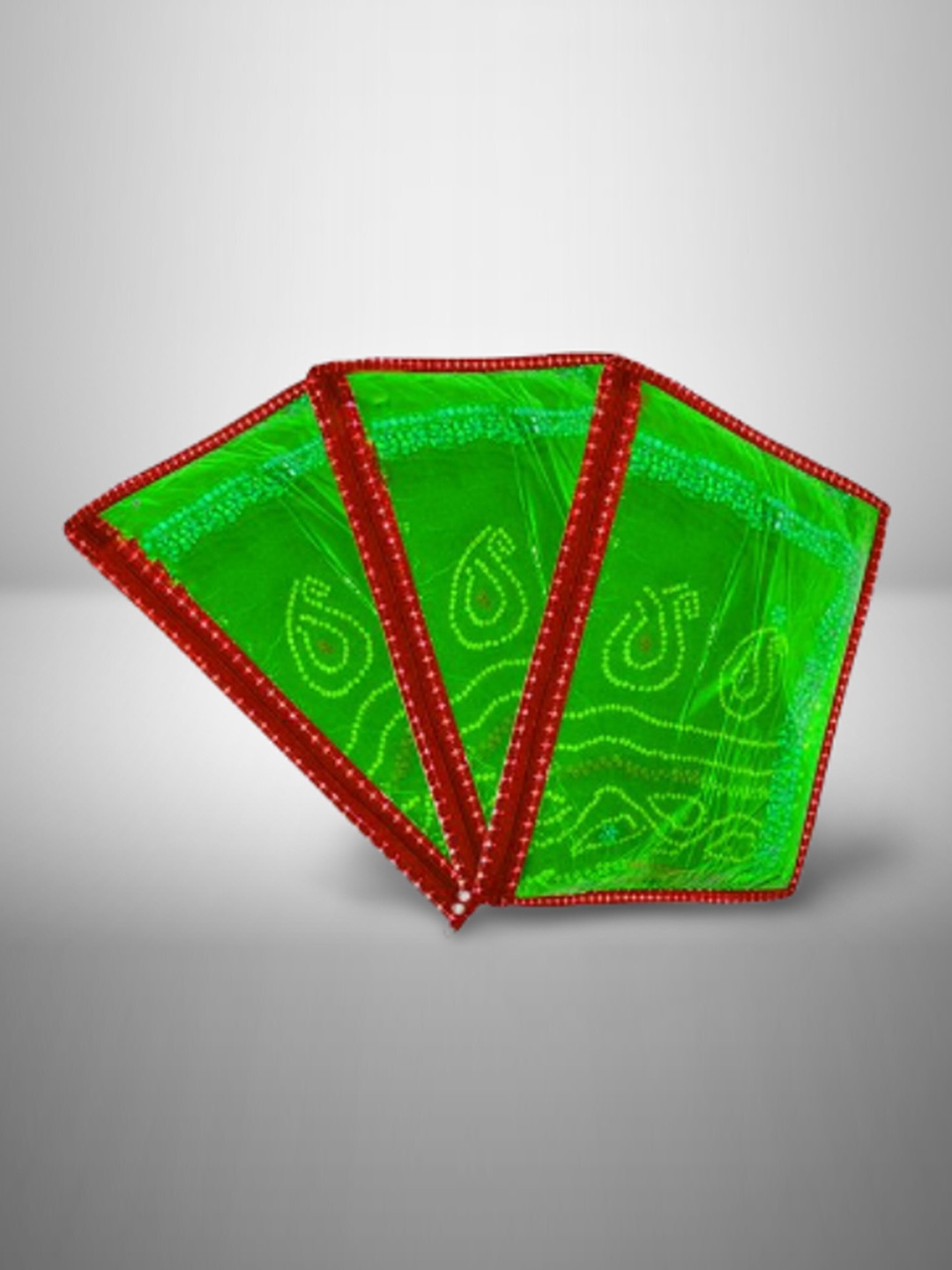 

atorakushon 12 Pieces Maroon Self Design Saree Wardrobe Organizers