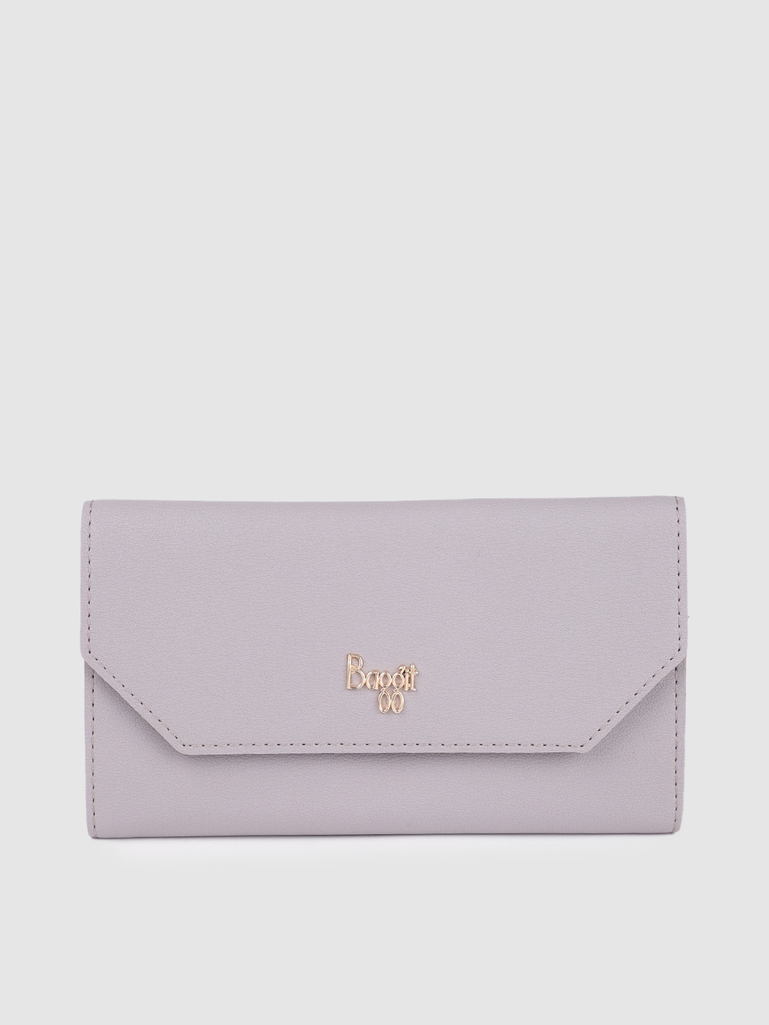 

Baggit Women Envelope Wallet, Purple