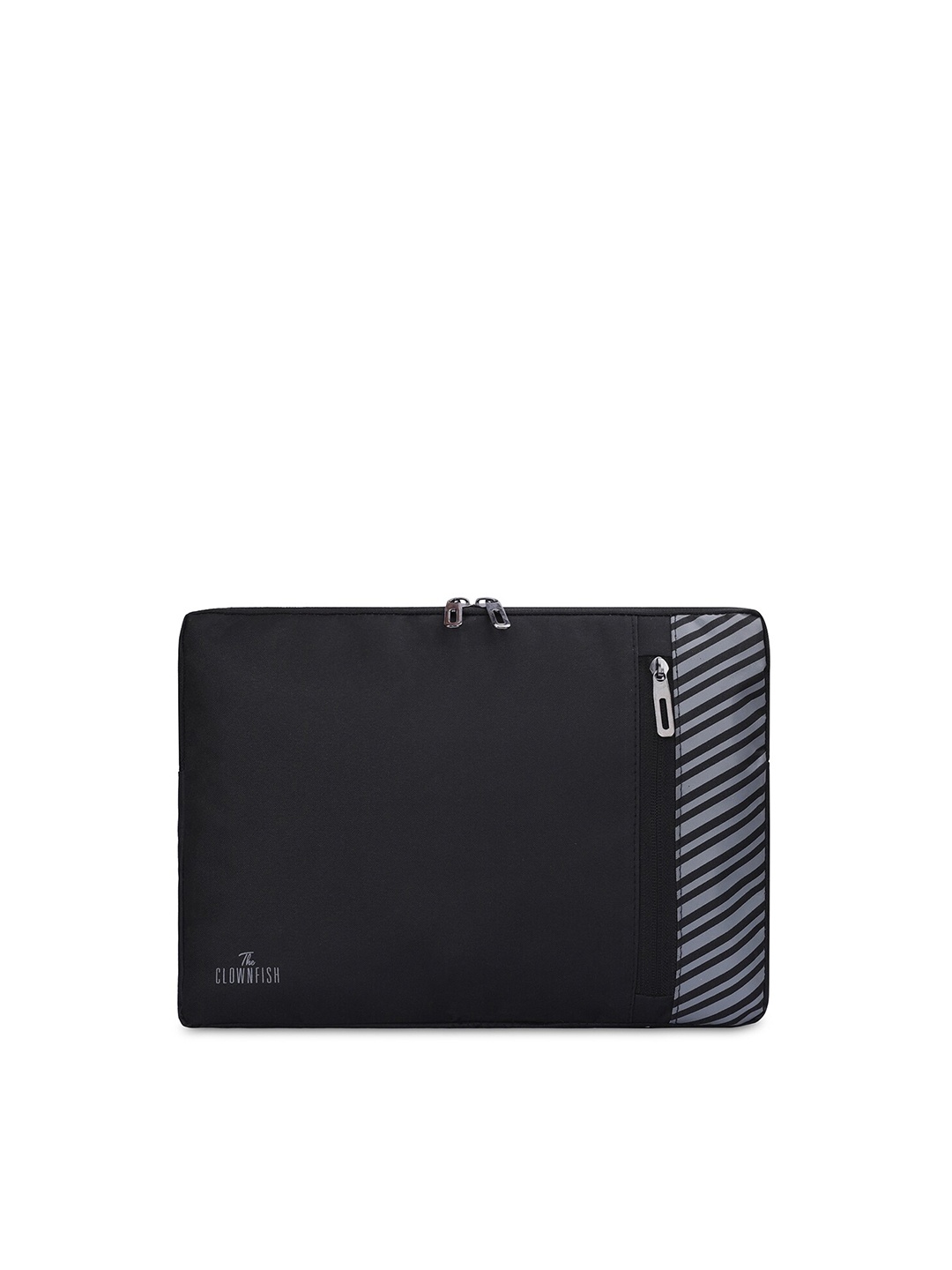 

THE CLOWNFISH Algo Laptop Sleeve, Black