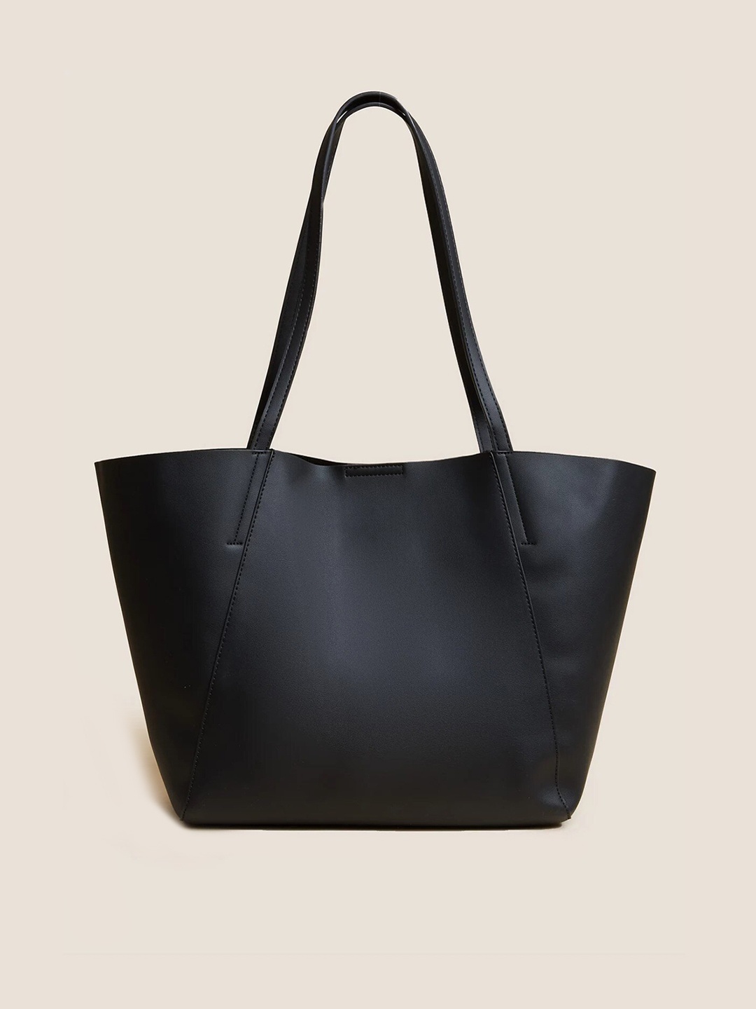 

Marks & Spencer Structured Tote Bag, Black