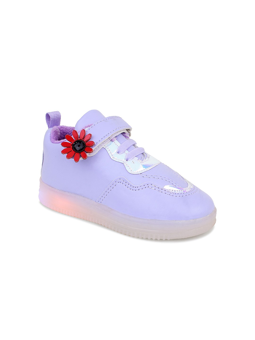 

Superminis Kids Lightweight Sneakers, Lavender