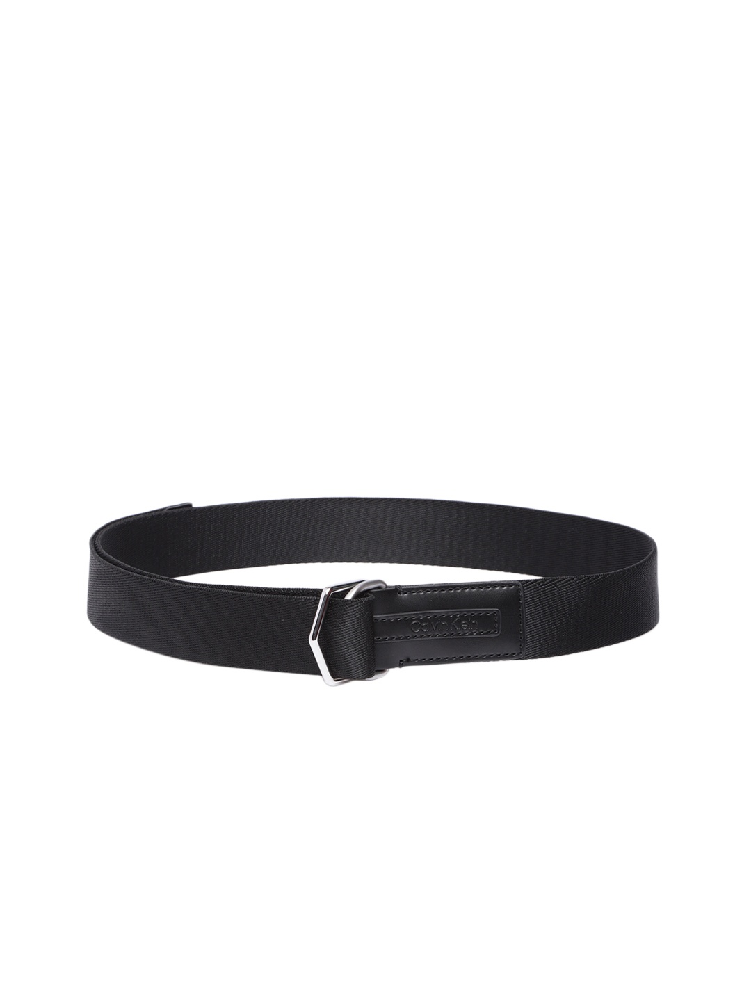 

Calvin Klein Men Solid Belt, Black