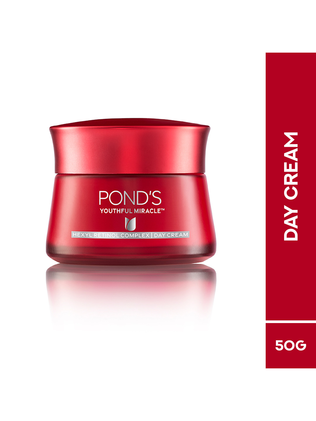 

POND'S Age Miracle Wrinkle Corrector SPF 18 PA++ Day Cream 10 gm, White