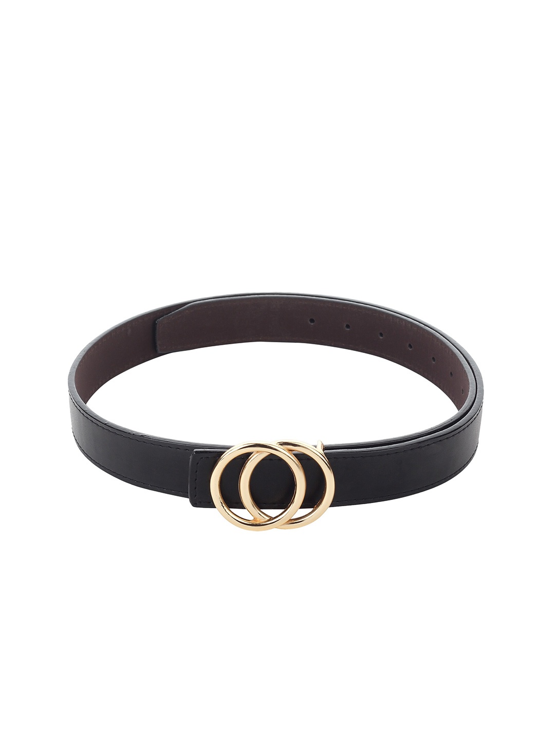 

HENEDA Women Formal Belt, Black