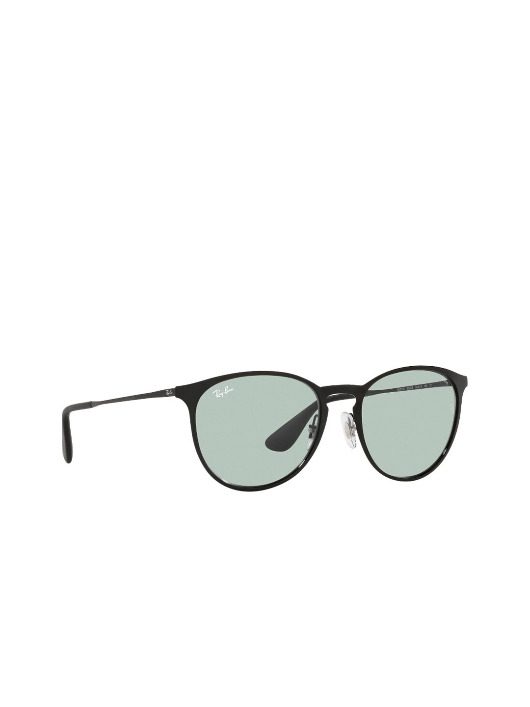 

Ray-Ban Women Photocromic Green Lens Phantos Sunglasses - 0RB3539002/Q554, Black