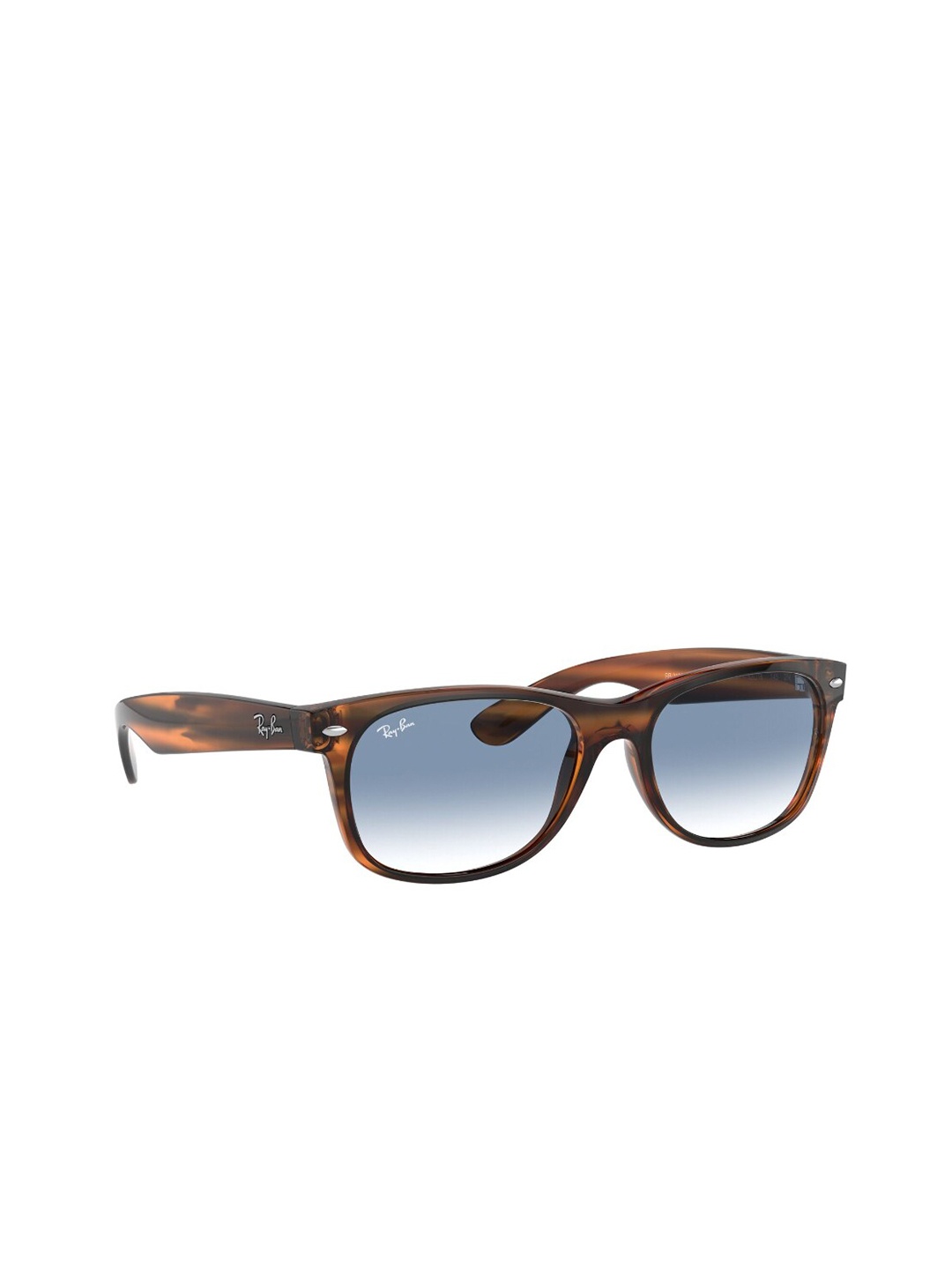

Ray-Ban Wayfarer Sunglasses With UV Protected Lens 8056597365000, Blue